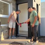 FUNDACIÓN CONSTRUIRNOS CERRÓ EL AÑO CON DOS ENTREGAS