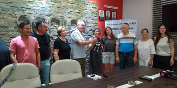 FUNDACIÓN CONSTRUIRNOS ENTREGÓ DOS NUEVOS BIENES