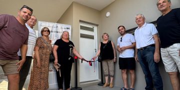 FUNDACIÓN CONSTRUIRNOS ENTREGÓ TRES PLANES, QUE SON TRES DEPARTAMENTOS