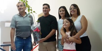 FUNDACIÓN CONSTRUIRNOS ENTREGÓ LA OCTAVA VIVIENDA DEL AÑO 2026