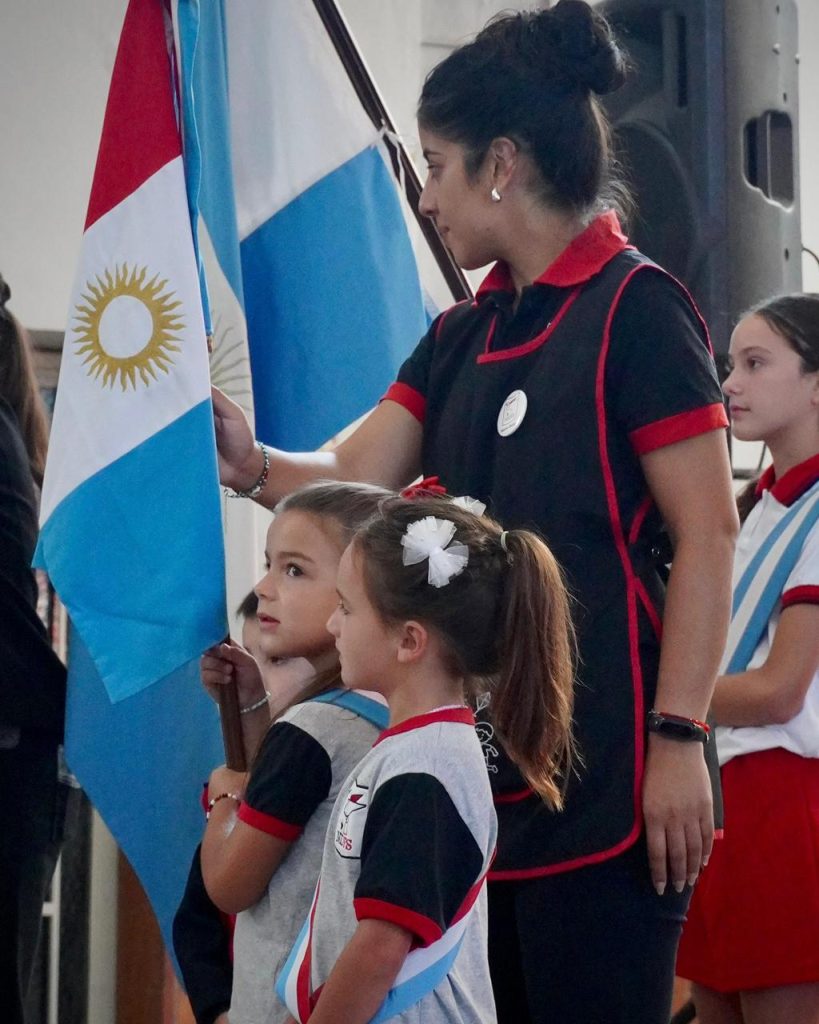 EL INSTITUTO DE CENTRO SOCIAL INAUGURÓ EL CICLO LECTIVO 2026 EN SUS TRES NIVELES: INIVIAL, PRIMARIO Y SECUNDARIO