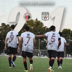 DEBUT CON VICTORIA EN CASA PARA EL FÚTBOL ROJINEGRO – RESUMEN DEL FIN DE SEMANA DEPORTIVO DE CENTRO SOCIAL