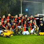 EL CLÁSICO DE LA CIUDAD FUE UNA VEZ MÁS ROJINEGRO – RESUMEN DEL FIN DE SEMANA DEPORTIVO DE CENTRO SOCIAL