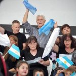 INSTITUTO SARMIENTO CONMEMEMORÓ EL “DÍA DE LA MEMORIA” EN SUS TRES NIVELES