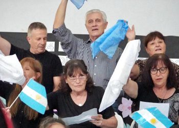 INSTITUTO SARMIENTO CONMEMEMORÓ EL “DÍA DE LA MEMORIA” EN SUS TRES NIVELES