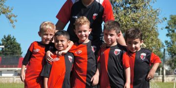 SE REALIZÓ CON GRAN ÉXITO EL TRADICIONAL “GAUCHITO ROJINEGRO” – RESUMEN DEL FIN DE SEMANA DEPORTIVO DE CENTRO SOCIAL