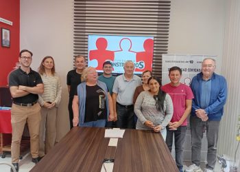 FUNDACIÓN CONSTRUIRNOS ENTREGÓ EL PLAN Nº 171 DE SU HISTORIAL