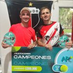 PROTAGONISTAS EN CASA: RECIBIMOS LA FECHA 2 DEL CIRCUITO APC – RESUMEN DEL FIN DE SEMANA DEPORTIVO ROJINEGRO