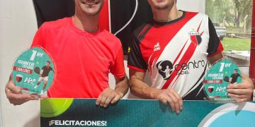 PROTAGONISTAS EN CASA: RECIBIMOS LA FECHA 2 DEL CIRCUITO APC – RESUMEN DEL FIN DE SEMANA DEPORTIVO ROJINEGRO