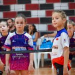 LA FIESTA DEL VOLEY INFANTIL SE VIVIÓ EN EL POLI ROJINEGRO – RESUMEN DEL FIN DE SEMANA DEPORTIVO DE CENTRO SOCIAL