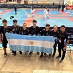 EXPERIENCIA INTERNACIONAL PARA EL KARATE DE CENTRO – RESUMEN DEL FIN DE SEMANA DEPORTIVO ROJINEGRO