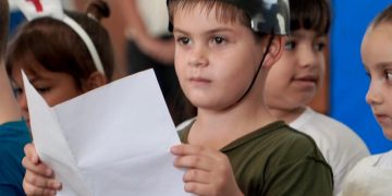 EL INSTITUTO SARMIENTO RECORDÓ LA EFEMÉRIDE DE MALVINAS