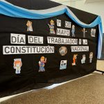 EL INSTITUTO SARMIENTO CELEBRÓ EL DÍA DEL TRABAJADOR Y DE LA CONSTITUCIÓN NACIONAL