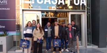 FUNDACIÓN CONSTRUIRNOS VISITÓ “CASA FOA, CÓRDOBA 2026”