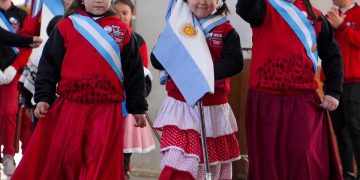 INSTITUTO SARMIENTO CELEBRÓ LA EFEMÉRIDE DE LA REVOLUCIÓN DE MAYO EN TODOS SUS NIVELES