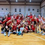 EXITOSA SÉPTIMA EDICIÓN DEL TORNEO ROJINEGRO DE VOLEY – RESUMEN DEL FIN DE SEMANA DEPORTIVO DE CENTRO SOCIAL
