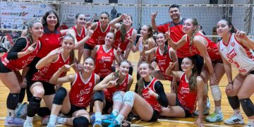 EXITOSA SÉPTIMA EDICIÓN DEL TORNEO ROJINEGRO DE VOLEY – RESUMEN DEL FIN DE SEMANA DEPORTIVO DE CENTRO SOCIAL