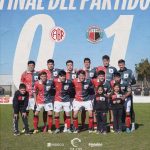 TRIUNFAZO EN RIO PRIMERO PARA EL FÚTBOL DE CENTRO – RESUMEN DEL FIN DE SEMANA DEPORTIVO ROJINEGRO
