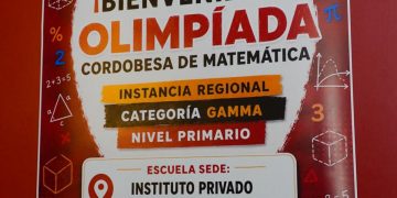 SE REALIZÓ LA INSTANCIA REGIONAL DE LAS OLIMPIÁDAS MATEMÁTICAS EN EL INSTITUTO SARMIENTO