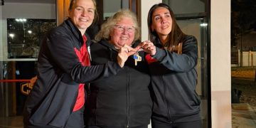 FUNDACIÓN CONSTRUIRNOS ENTREGÓ AL CLUB CENTRO SOCIAL EL NUEVO LOCAL DE “CENTROMANÍA”