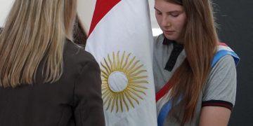PROMESA A LA BANDERA DE CÓRDOBA