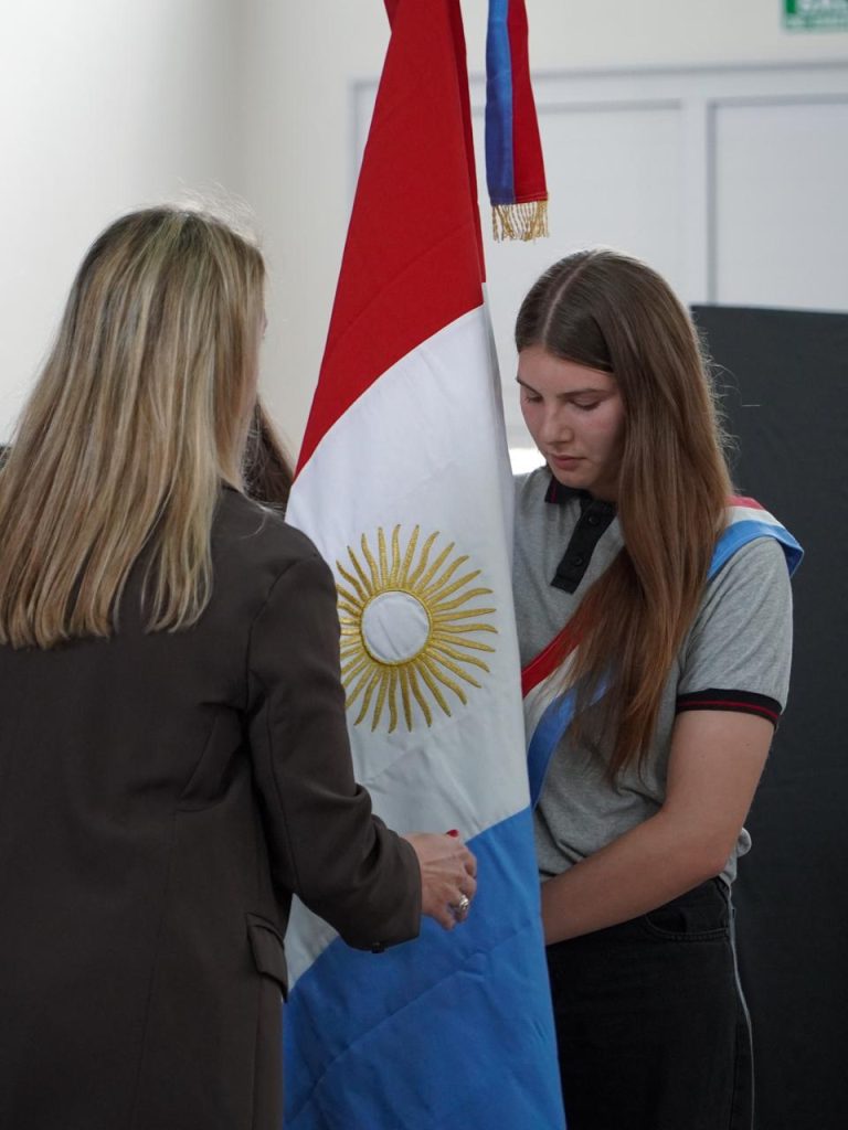 PROMESA A LA BANDERA DE CÓRDOBA