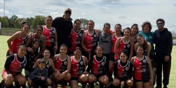 EL HOCKEY DE CENTRO BICAMPEÓN DE LA LIGA FOSH  – RESUMEN DEL FIN DE SEMANA DEPORTIVO ROJINEGRO