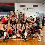 EL CLÁSICO DE VOLEY FUE ROJINEGRO – RESUMEN DEL FIN DE SEMANA DEPORTIVO DE CENTRO SOCIAL