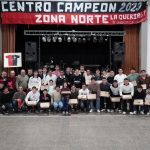LA CENA DE LOS CAMPEONES DE LA CIUDAD: EMOCIONES, RECUERDOS Y UN EMOTIVA FIESTA CON HOMENAJES HISTÓRICOS