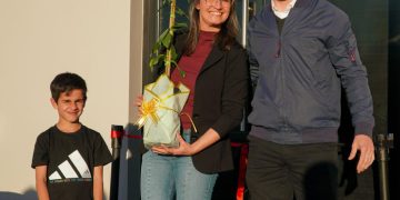ENTREGA DOBLE DE FUNDACIÓN CONSTRUIRNOS PARA ALCANZAR LAS 20 EN EL AÑO