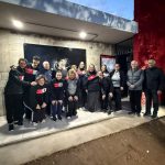 EL HOCKEY DE CENTRO SOCIAL CELEBRÓ EL BICAMPEONATO CON LA INAUGURACIÓN DE SU NUEVO BUFFET